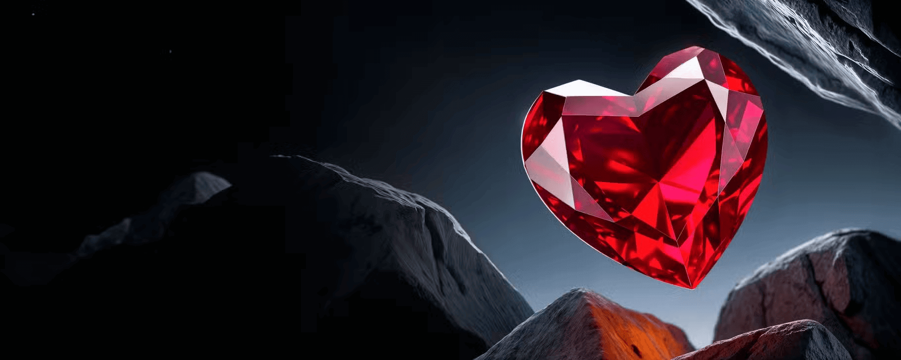 The heart seeks the jackpot<br> Every spin is a step<br> towards a reward<br>Experience pure <br>excitement