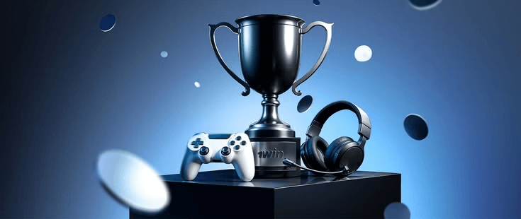 All esports — your arena